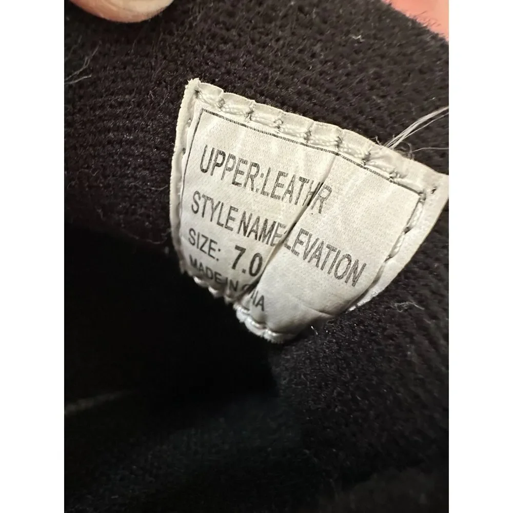 Volatile vintage black